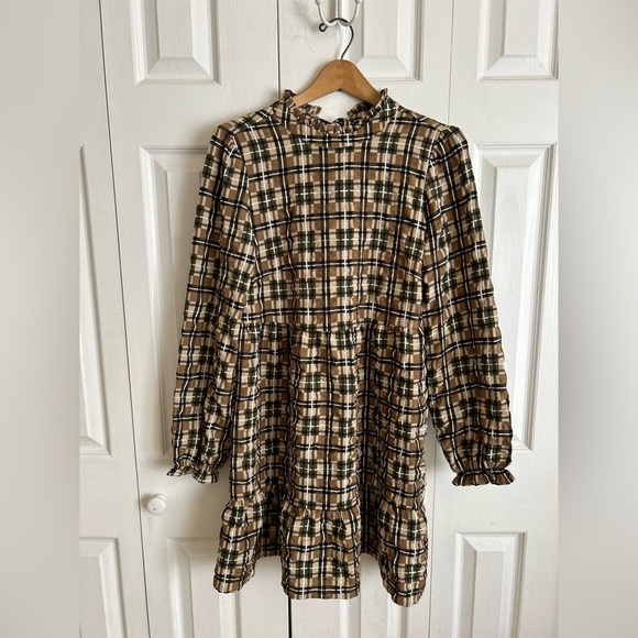 Only plaid dress - Picture 14 of 14